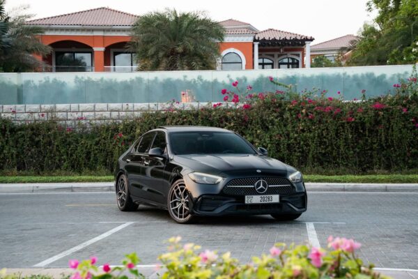 Mercedes C300 Sedan