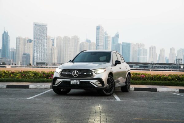 Mercedes GLC 300