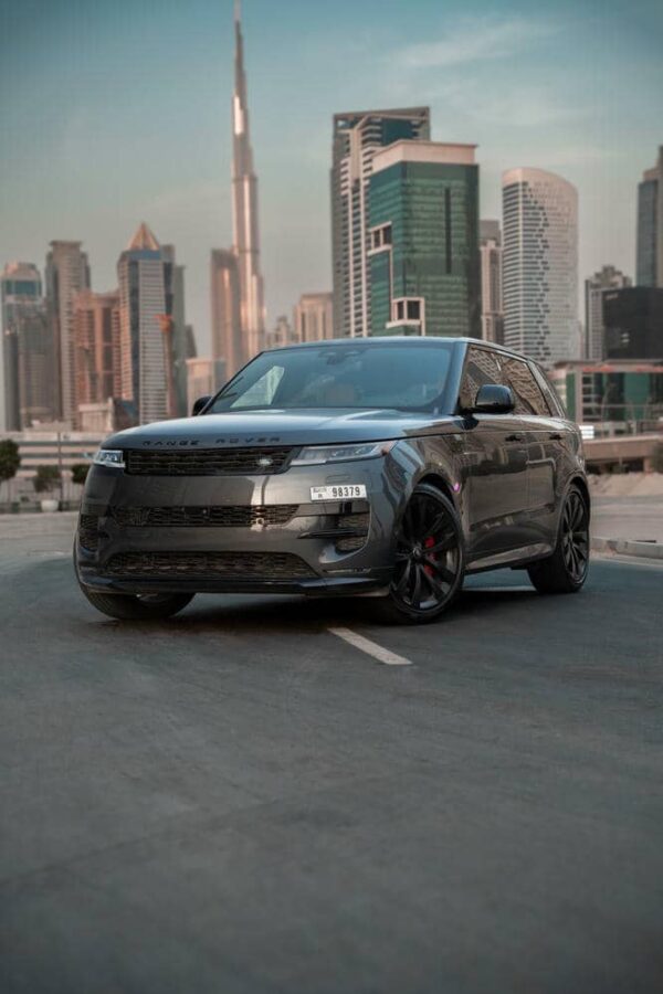 Range Rover Sport Gray - Image 23
