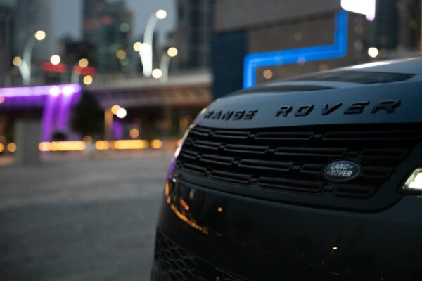 Range Rover Sport Gray - Image 9
