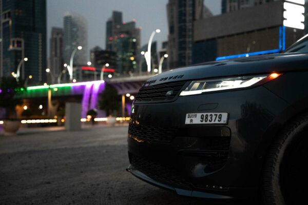 Range Rover Sport Gray - Image 10