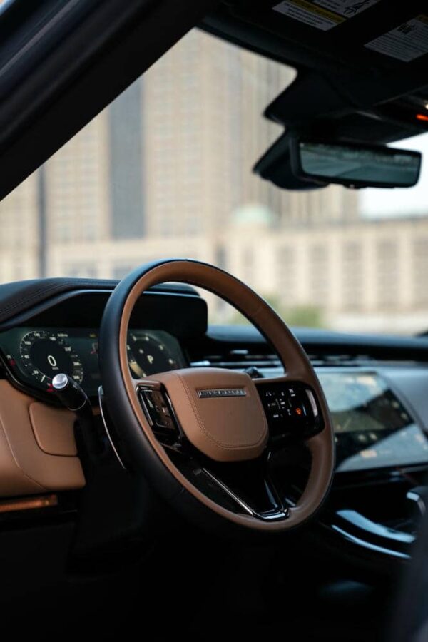 Range Rover Sport Gray - Image 11