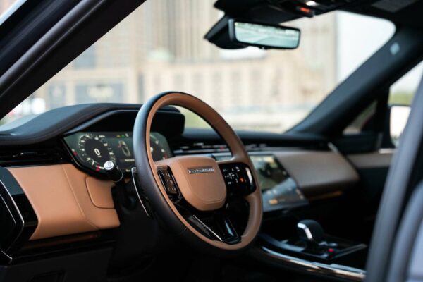 Range Rover Sport Gray - Image 12
