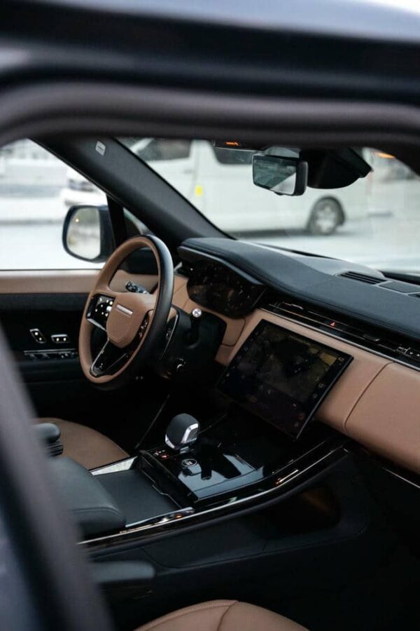 Range Rover Sport Gray - Image 16
