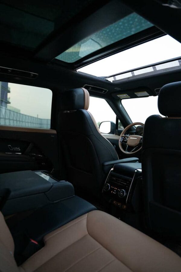 Range Rover Sport Gray - Image 17