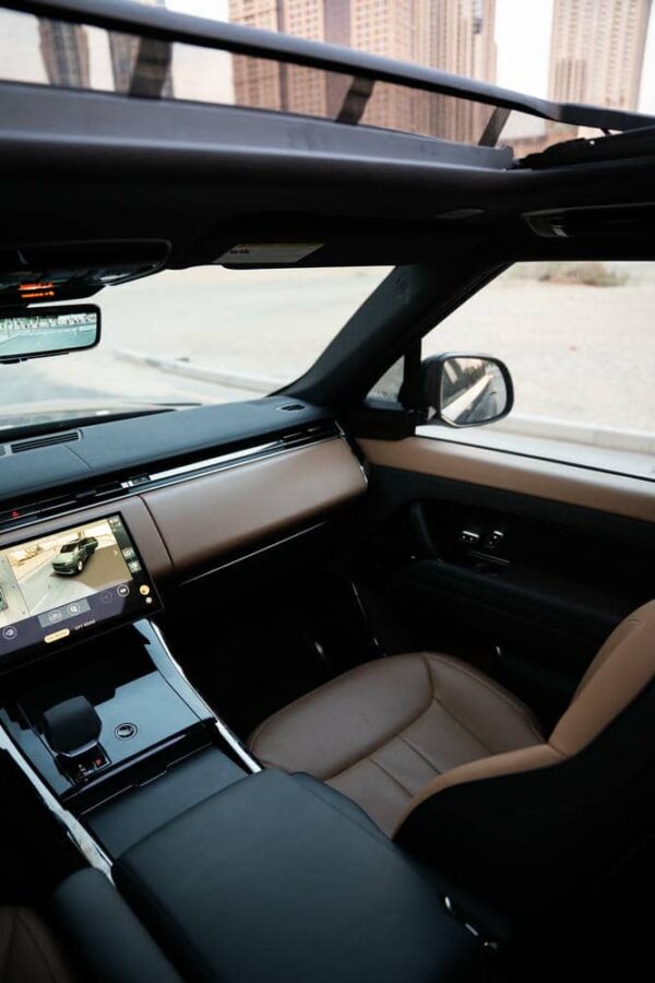 Range Rover Sport Gray - Image 18
