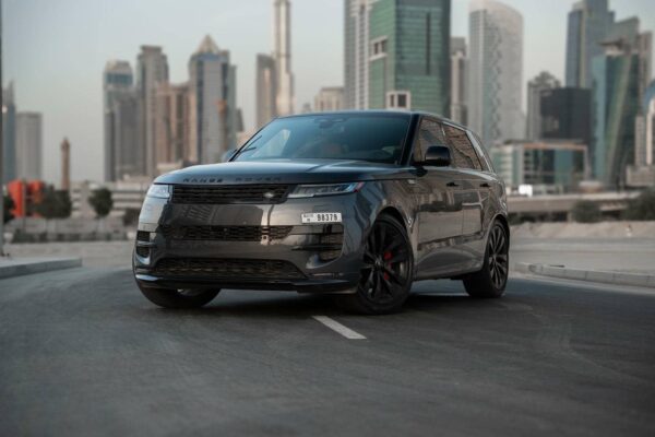 Range Rover Sport Gray