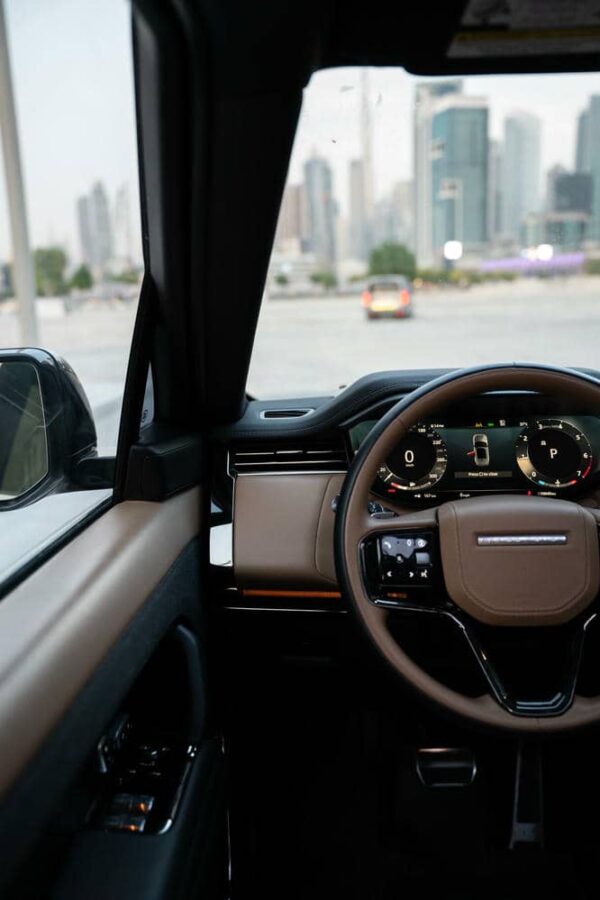 Range Rover Sport Gray - Image 19