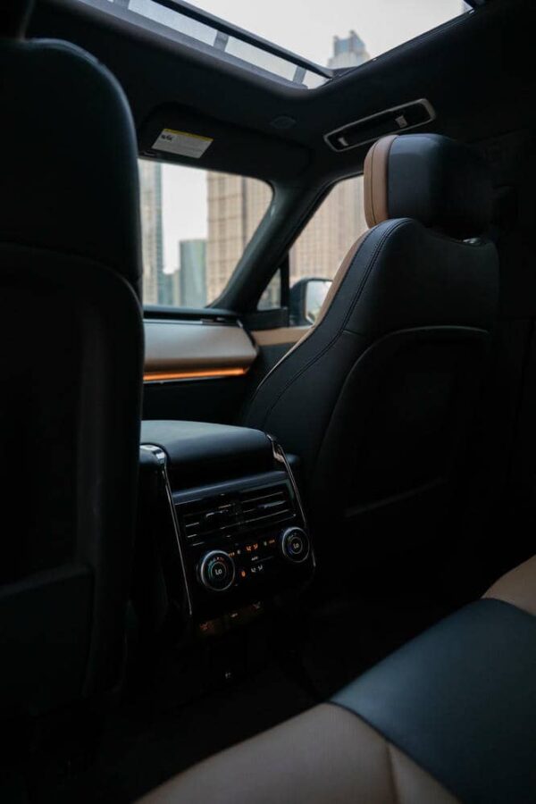 Range Rover Sport Gray - Image 20