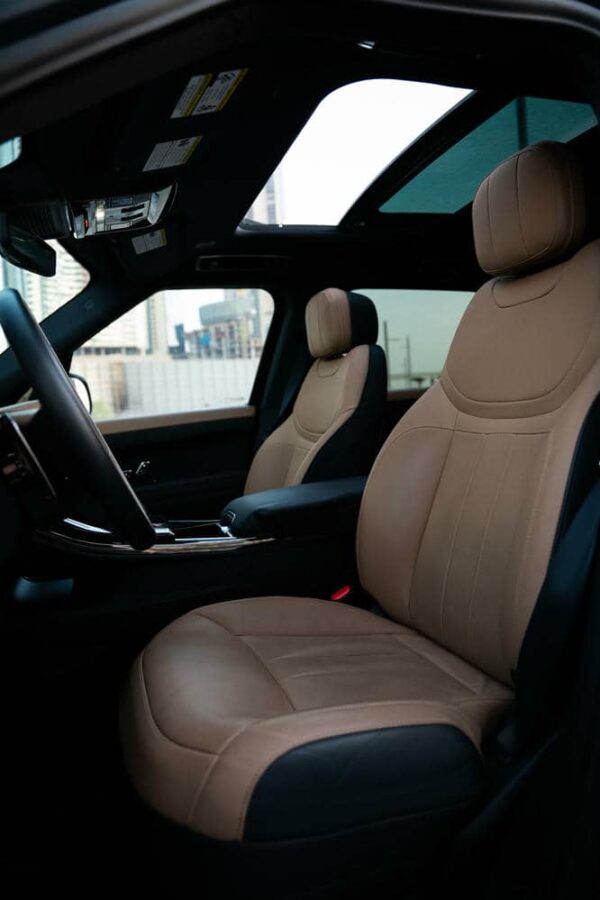 Range Rover Sport Gray - Image 21