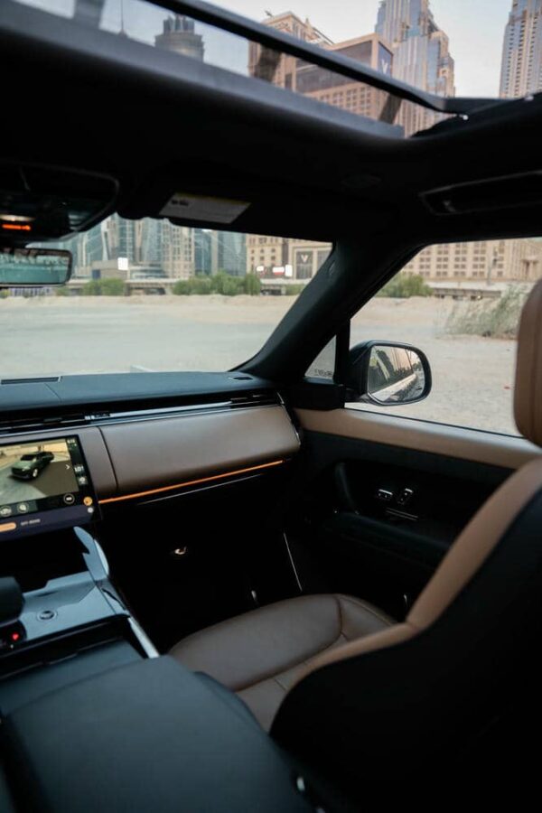 Range Rover Sport Gray - Image 22