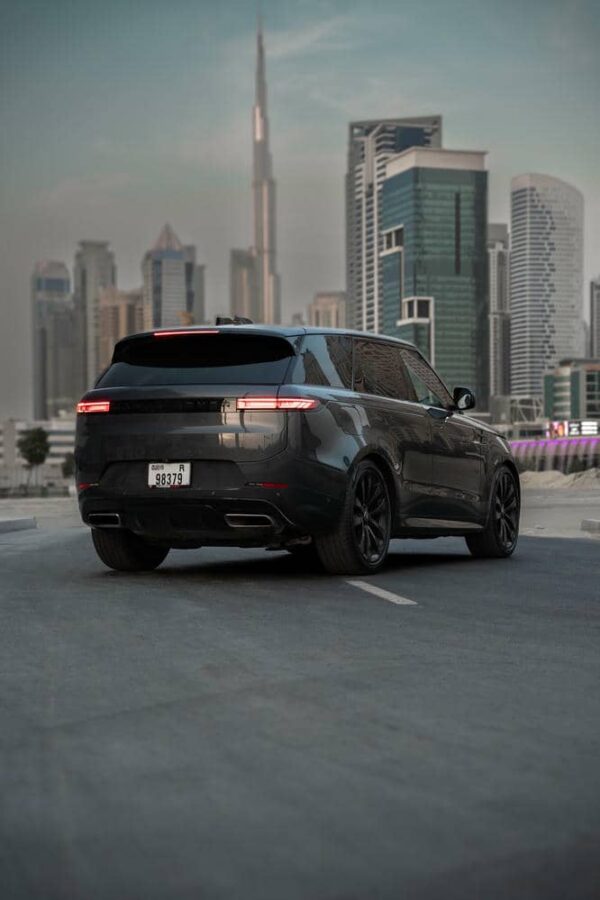 Range Rover Sport Gray - Image 3