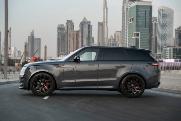 Range Rover Sport Gray - Image 4