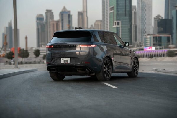 Range Rover Sport Gray - Image 5