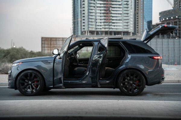 Range Rover Sport Gray - Image 6
