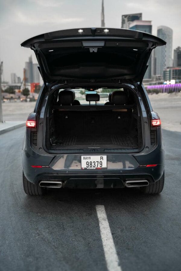 Range Rover Sport Gray - Image 7