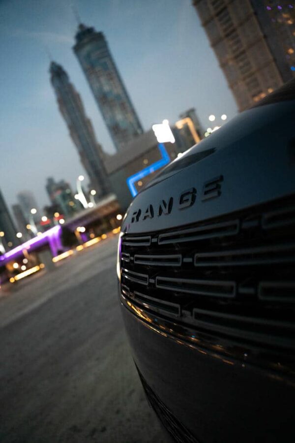 Range Rover Sport Gray - Image 8