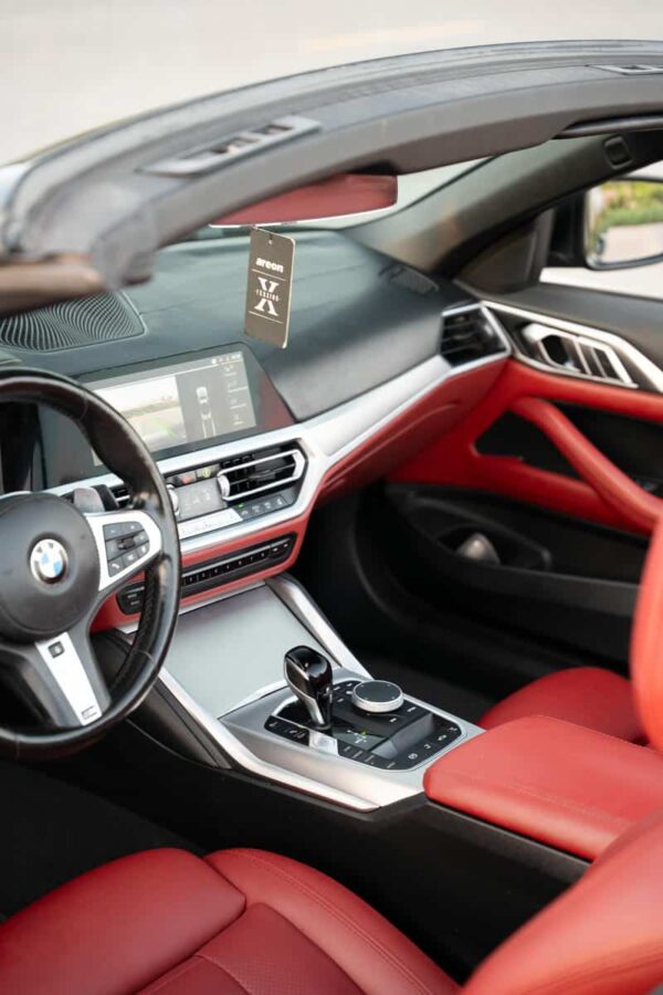 Black BMW M430i Convertible - Image 20