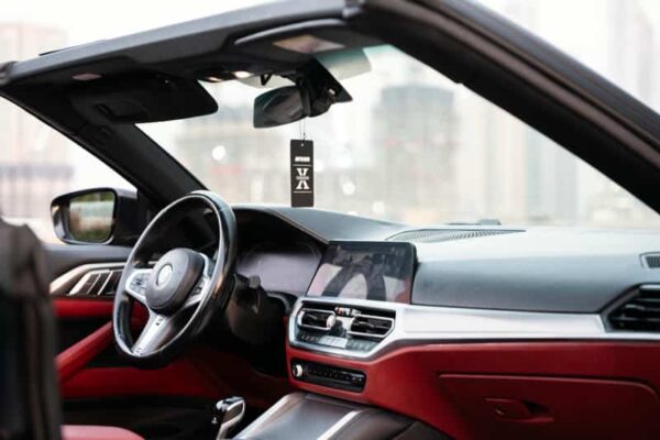 Black BMW M430i Convertible - Image 21