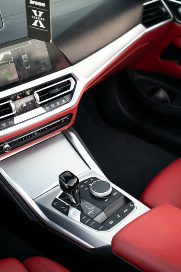 Black BMW M430i Convertible - Image 24