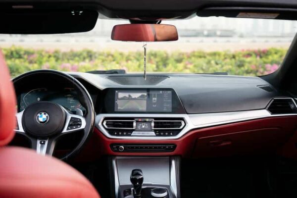 Black BMW M430i Convertible - Image 25
