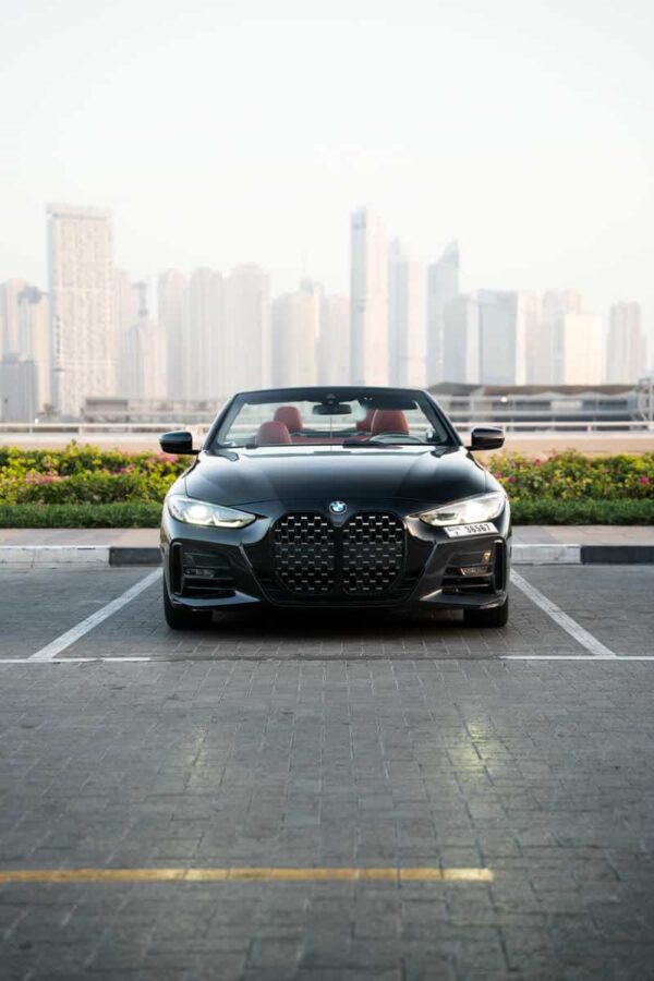 Black BMW M430i Convertible - Image 12