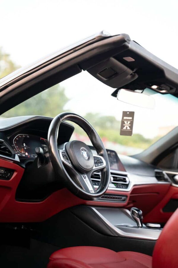 Black BMW M430i Convertible - Image 18