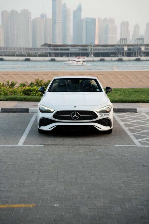 Mercedes Cle 450 Cabriolet Convertible 2025 - Image 10