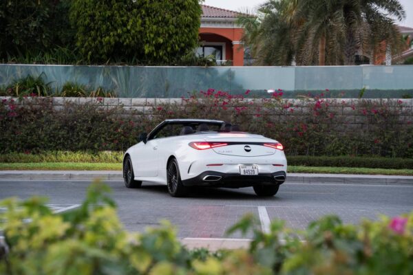 Mercedes Cle 450 Cabriolet Convertible 2025 - Image 18