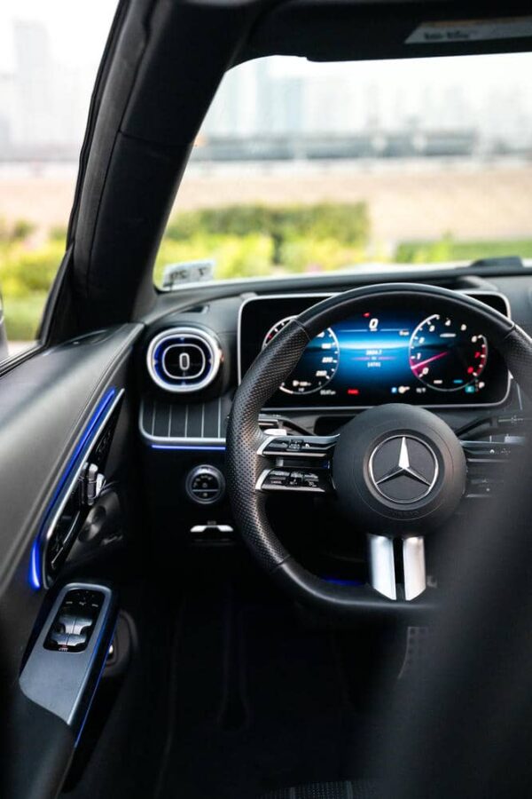 Mercedes Cle 450 Cabriolet Convertible 2025 - Image 22