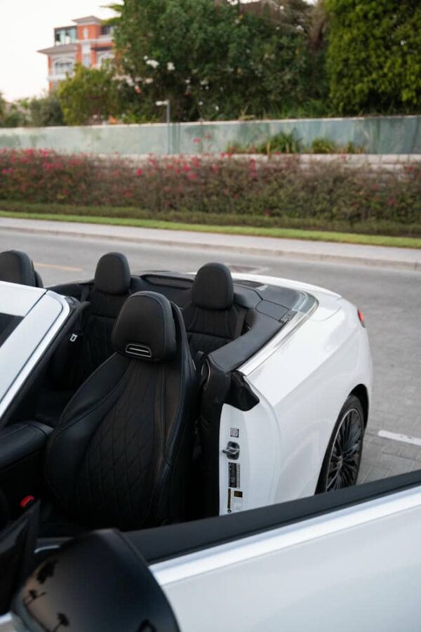 Mercedes Cle 450 Cabriolet Convertible 2025 - Image 2