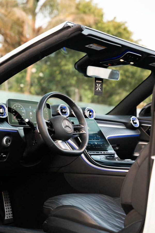 Mercedes Cle 450 Cabriolet Convertible 2025 - Image 6