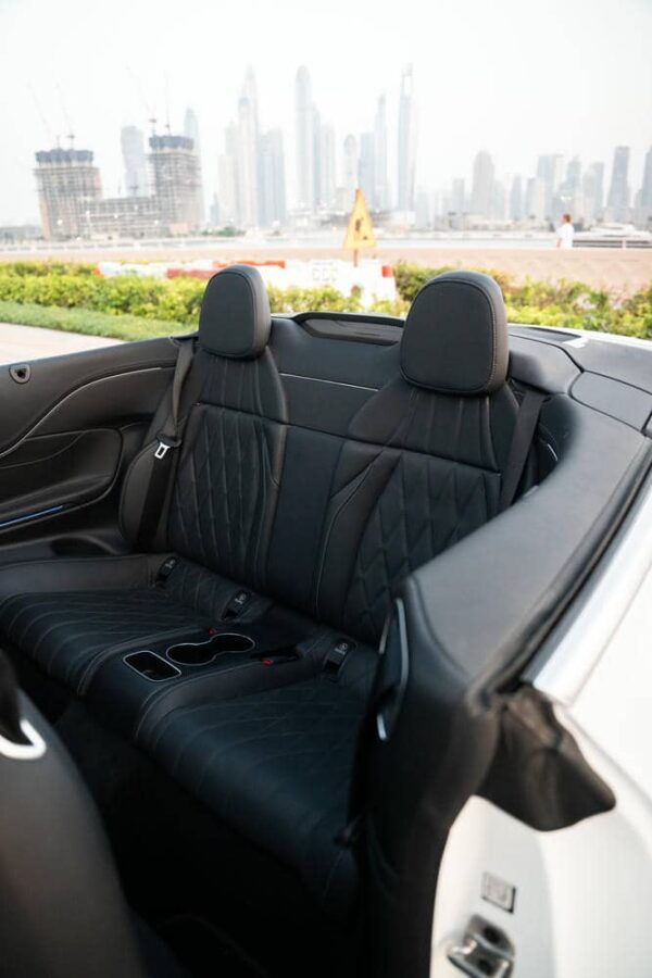 Mercedes Cle 450 Cabriolet Convertible 2025 - Image 7