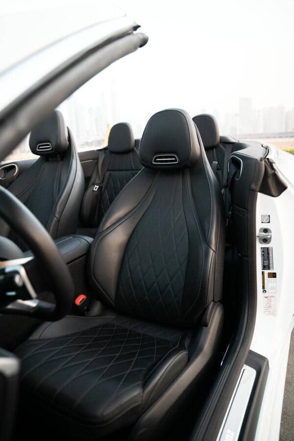 Mercedes Cle 450 Cabriolet Convertible 2025 - Image 8