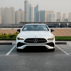 Mercedes Cle 450 Cabriolet Convertible 2025