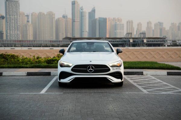 Mercedes Cle 450 Cabriolet Convertible 2025