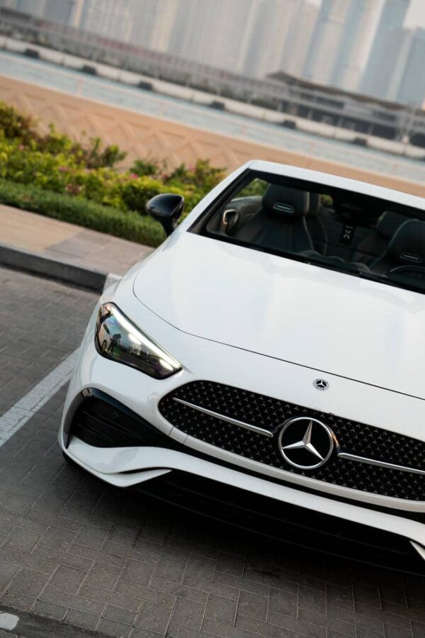 Mercedes Cle 450 Cabriolet Convertible 2025 - Image 12