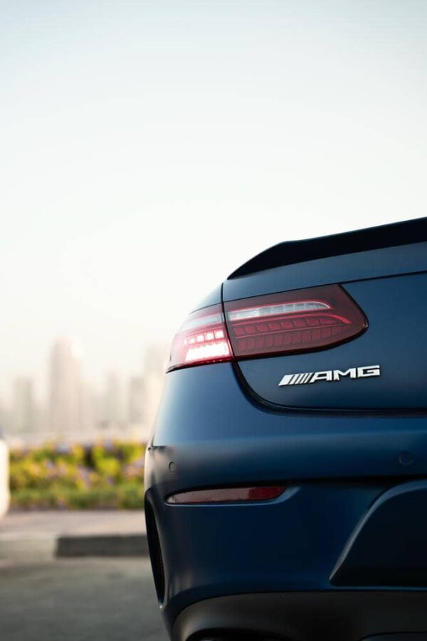 Mercedes-AMG E53 Convertible - Image 6