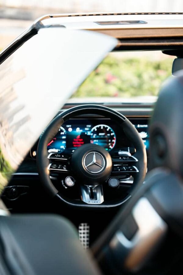 Mercedes-AMG E53 Convertible - Image 7