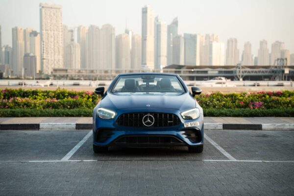 Mercedes-AMG E53 Convertible - Image 8
