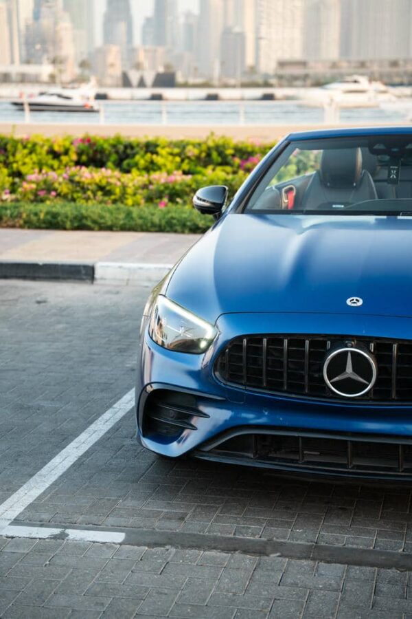 Mercedes-AMG E53 Convertible - Image 9