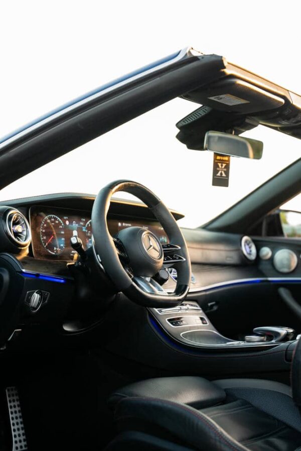 Mercedes-AMG E53 Convertible - Image 10
