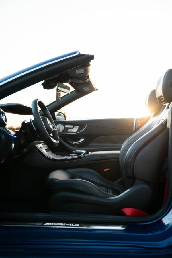 Mercedes-AMG E53 Convertible - Image 12