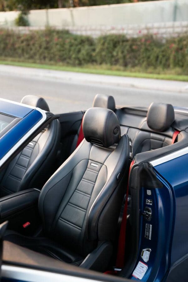 Mercedes-AMG E53 Convertible - Image 15