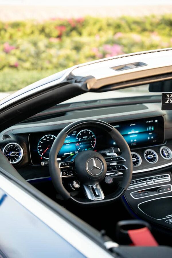 Mercedes-AMG E53 Convertible - Image 16
