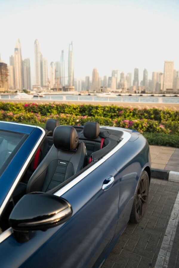 Mercedes-AMG E53 Convertible - Image 17