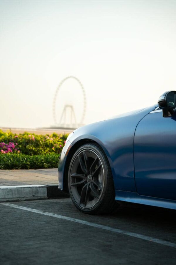Mercedes-AMG E53 Convertible - Image 18