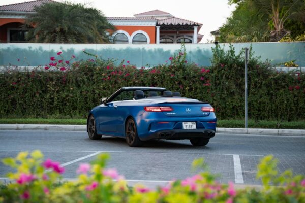 Mercedes-AMG E53 Convertible - Image 2