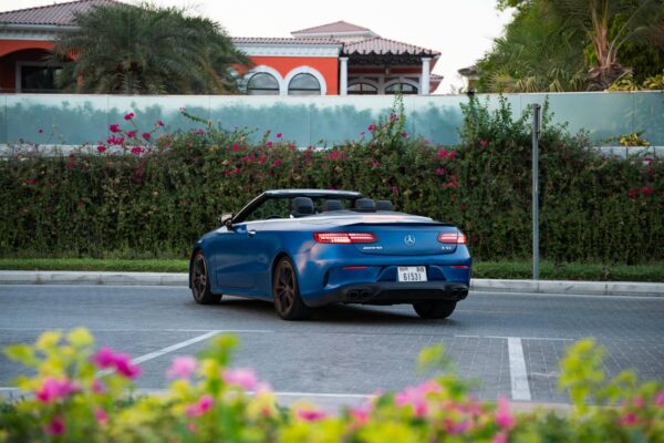 Mercedes-AMG E53 Convertible - Image 3