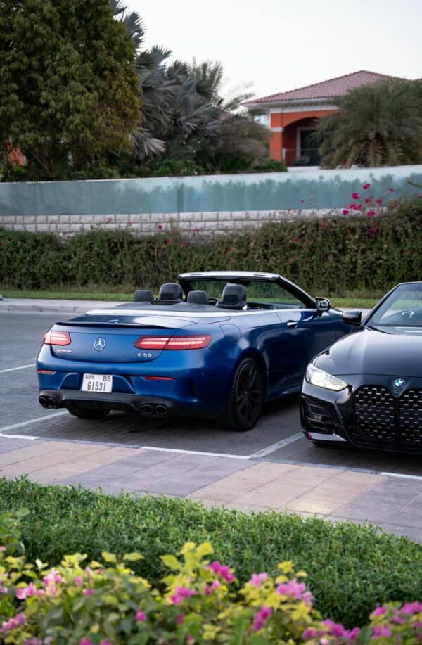 Mercedes-AMG E53 Convertible - Image 4